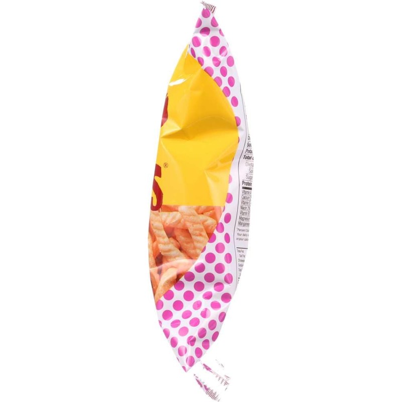 Calbee Shrimp Flavored Chips 4 ounces Bag (2 Pack)