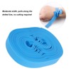 50 Pieces/Roll Disposable Tourniquet Stretchable for Adult Emergency Aid Intravenous