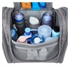 Travel Hanging Toiletry Wash Bag Makeup Cosmetic Organizer for Women