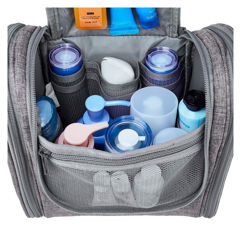 Travel Hanging Toiletry Wash Bag Makeup Cosmetic Organizer for Women