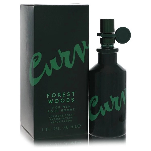 Liz Claiborne Curve Forest Woods by Liz Claiborne Cologne Spray