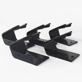 VACINV Universal Barcode Scanner Holder, Barcode Scanning Holder, Barcode Reader Rack Bracket Fit for Most Scanner Barcode Scanners (5PCS-Stand A)