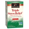 Bravo Tea Triple Stress Relief Herbal Tea Caffeine Free, 20