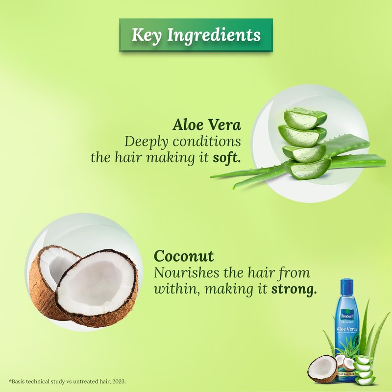 Parachute Advansed Jasmine, Coconut Hair Oil - 400 ml