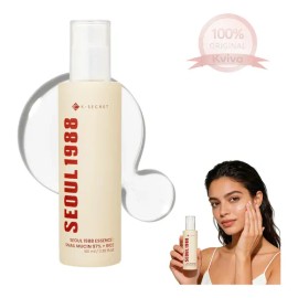 Ksecret Seoul 1988 Esencia Mucina De Caracol 97% Arroz 100ml