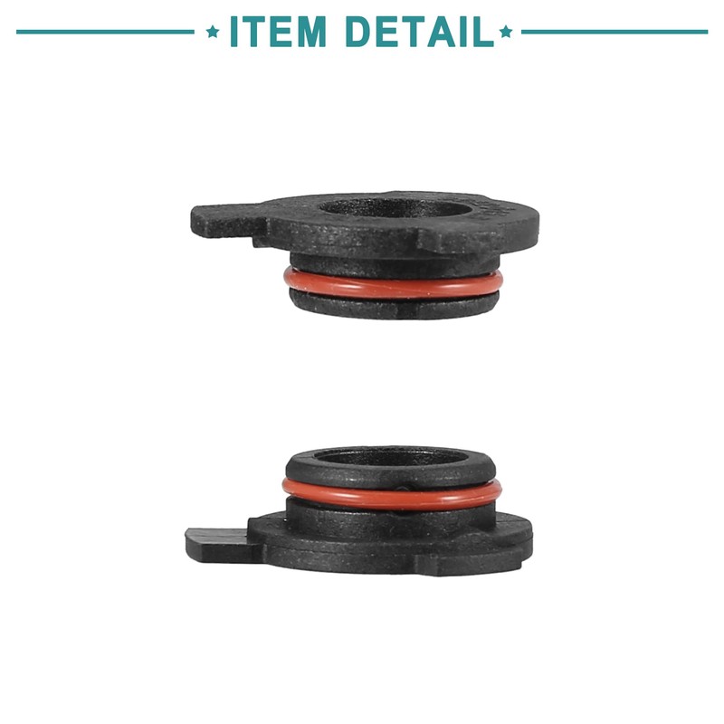 ACROPIX 9012 HIR2 LED Headlight Adapter Base Bulb Sockets Retainer