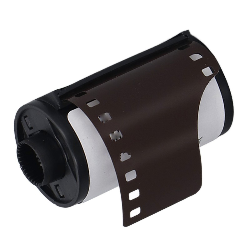 12 Sheets Camera Color Negative Film High Clarity High Resolution