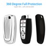 XIYANG TRADE for Ford Key Fob Cover with Keychain,Key Fob