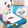 Kids Projection Drawing Sketcher Multifunctional Safe Intelligent Drawing Projector Machine