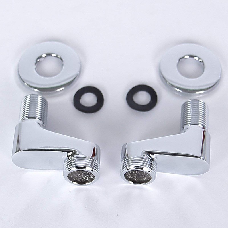 Soytich VR40 S-Connector Offset by 40 mm for Wall Fittings