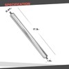 Stainless Steel Conveyor Roller, 1.5"Ø 16" Length Heavy Duty Gravity