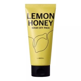 Labiolea 라비오라 레몬꿀팩 시즌3 150ml 1개 Laviole Lemon Honey Pack Season 3 150ml [Season 3 Raviola Lemon Honey Pack 150g]
