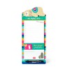 Legami - Don't Forget Magnetic Notepad, 11 x 26 cm,