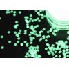 Spooky Glow in The Dark Nail Art Sequins Glitter 2g