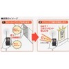 Small Buzzing Radio Detector Wave Seeker