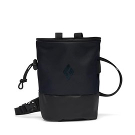Black Diamond Mojo Zip Chalk Bag M-L