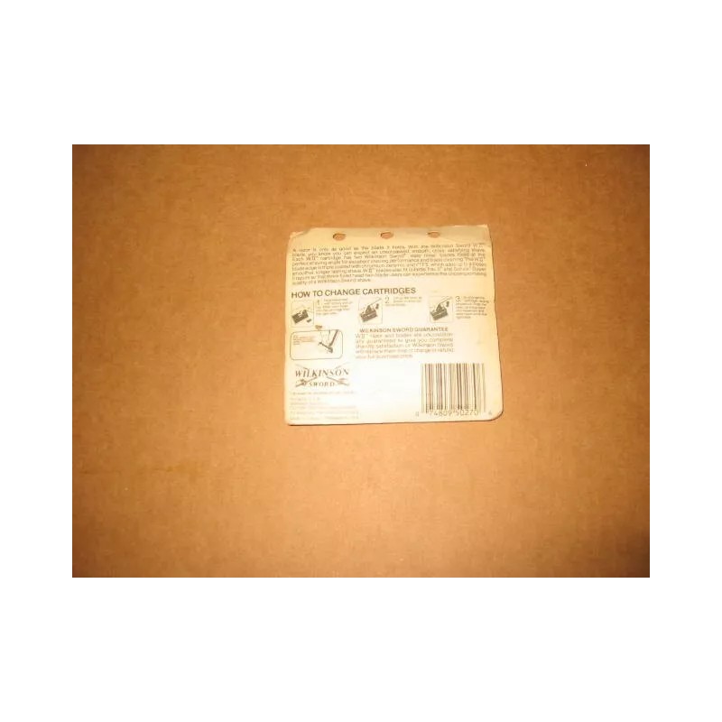 Wilkinson 10 Wilkinson Sword System WII Razor Blades