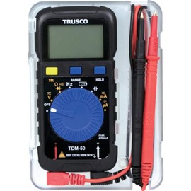 TRUSCO TDM-50 Digital Card Tester