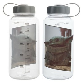 Bioworld Mandalorian The Child End Credits Art 32 oz. Water Bottle