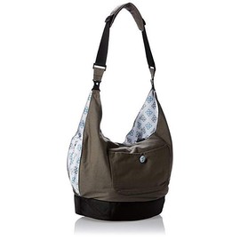 EquiptBaby Soft Base Diaper TRAVEL Bag & Changing Pad, Greys