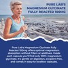 Pure Lab Vitamins Pure Lab Vitamins Magnesium Glycinate Fully Reacted