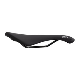 Fabric Scoop Sport Radius FP7158U1142 Bicycle Saddle, Black/Black