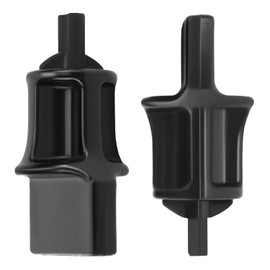 QWORK® Oil Drain Plug, Oil Drain Plug Removal Tool, Compatible with VW, Golf