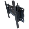 Black Adjustable Tilt/Tilting Wall Mount Bracket for Panasonic 50" inch