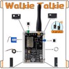 eUda+ Assembly Toy Walkie Talkie Kit – Fun Science Experiment
