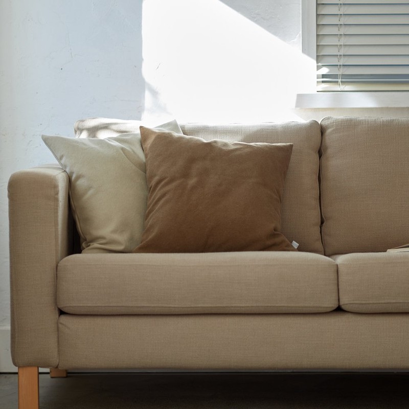 Quarter report Age Quarter report Age Cushion Cover [Oak/45 X