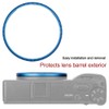JJC Protective Ring Ricoh GR3 GRIII GRIII HDF Aluminum Alloy