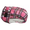Glenndarcy Female Dog Nappy - Urine Incontinence - Poppers (Pink