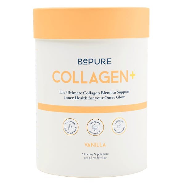 BePure Collagen+ Vanilla