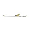 Tiedown, Rtcht Strap Asmbly, 700 lb, U Hk