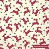 Emma Bridgewater 20 Papierservietten Rentier Weihnachten 33 cm quadratisch