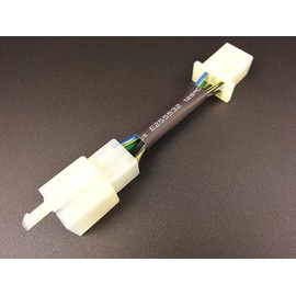 minimoto リミッターリリース(リミッターカット)ハーネス リトルカブ/ジョルカブ NO2463