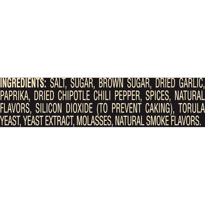 Weber BOLD Smokey & Sweet Seasoning Blend, 6.4 Ounce Shaker