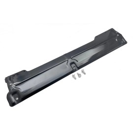 HRC 1970-81 Gen 2 Camaro Firebird Radiator Support Panel HD EDP Coated Black 1401519