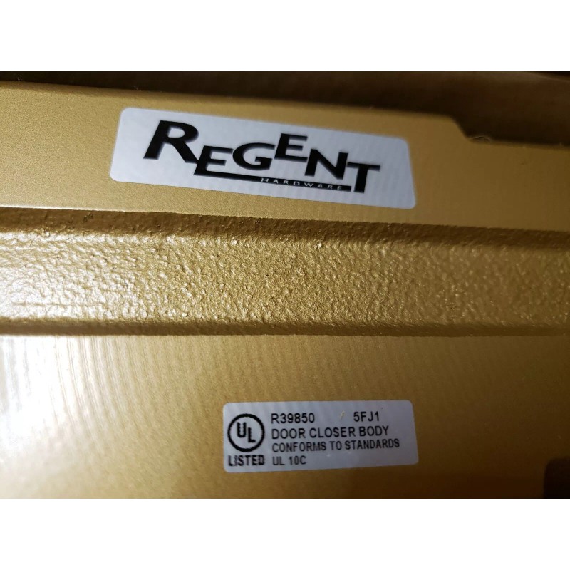 Overhead Door REGENT HARDWARE OverHead Concealed Door Closer Series 3000