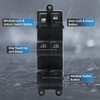 WUANGKI Power Window Switch | Front Left Driver Side |