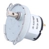 JS‑520T Synchronous Motor Durable DC 12V 5RPM Gear Motor for