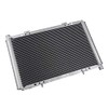 CoolingSnow 1 Row Aluminum Radiator for 2011-2020 Can-Am Can Am