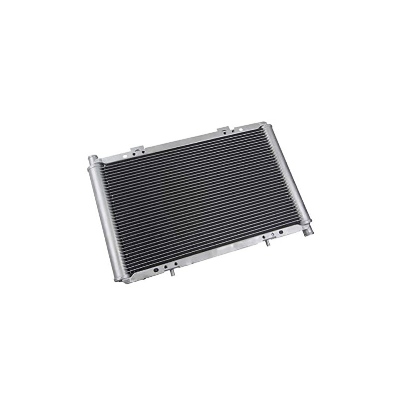 CoolingSnow 1 Row Aluminum Radiator for 2011-2020 Can-Am Can Am