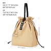 Daross Insulated Lunch Bag, Available in Large and Small (2