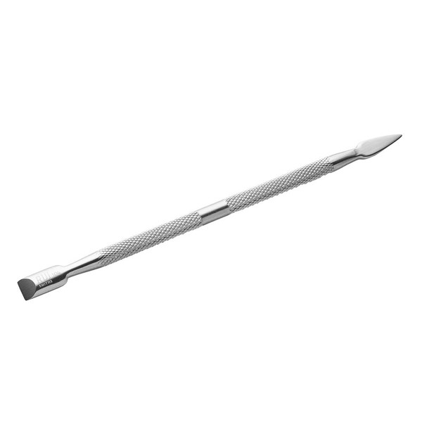 Rui Smiths Professional Double Ended Hypoallergenic Stainless Steel Metal Pusher