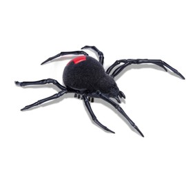 Robo Alive Crawling Spider Battery-Powered Robotic Toy by ZURU