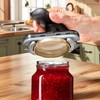 fKiZanthene Adjustable Jar Opener for Arthritis Hands - Ergonomic Kitchen