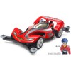 Tamiya 19443 Full Cowl Mini 4WD Series No. 43 Dios