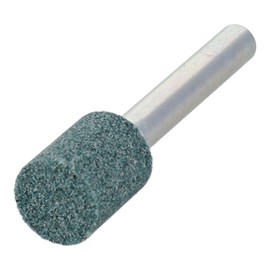 Sankyo Corporation H&H GC-08H Whetstone with Shaft, Cylindrical Type #80