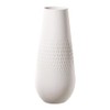 Villeroy & Boch Collier Blanc Vase Pearl